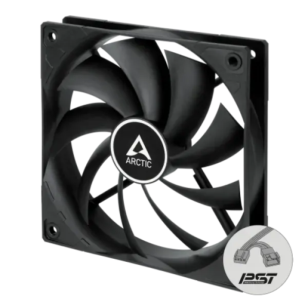 Arctic F12 PWM PST 120 mm Casing Fan